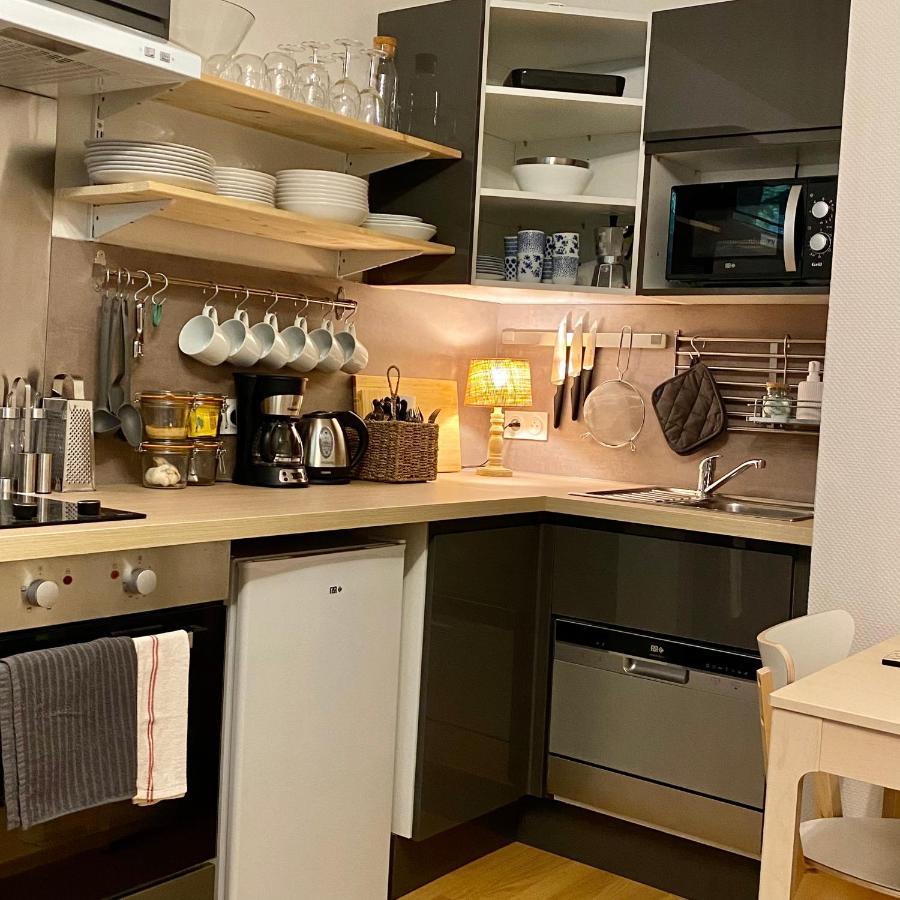 Newly Renovated Ground Floor Apartment Close To Thermes Bagneres-de-Luchon Ngoại thất bức ảnh