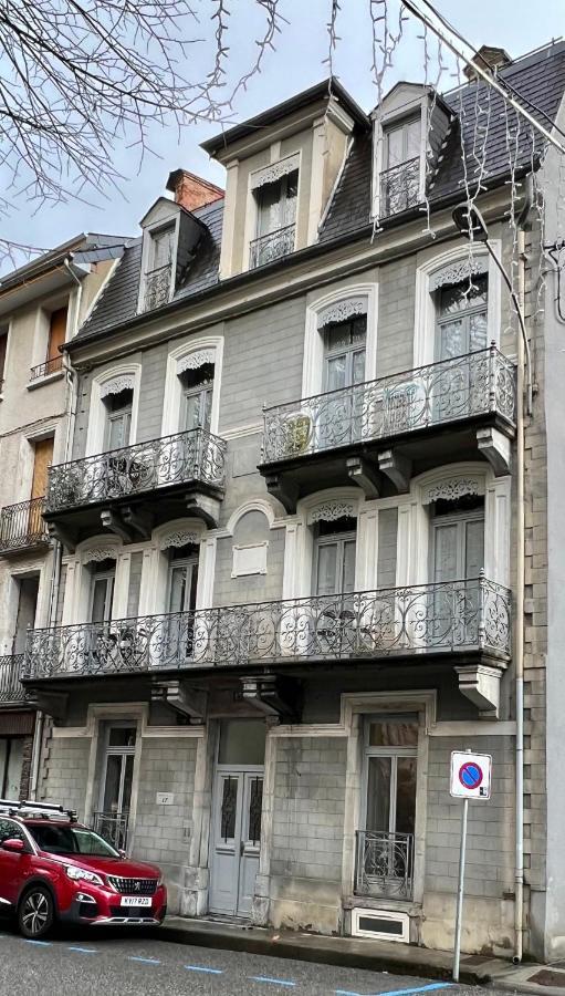 Newly Renovated Ground Floor Apartment Close To Thermes Bagneres-de-Luchon Ngoại thất bức ảnh