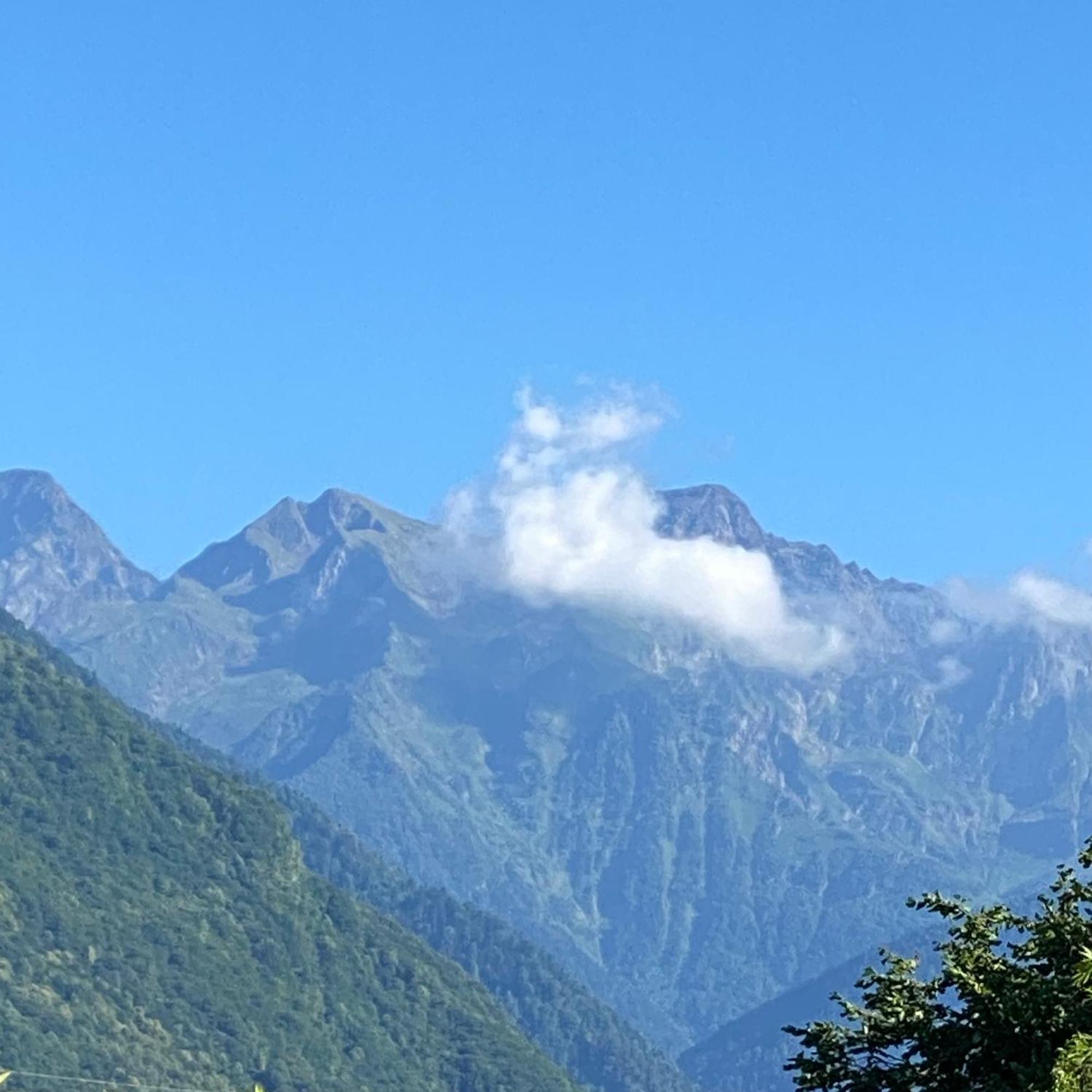 Newly Renovated Ground Floor Apartment Close To Thermes Bagneres-de-Luchon Ngoại thất bức ảnh